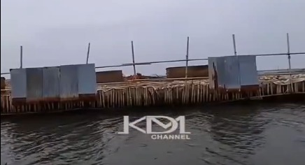 Pagar Laut Belum Dibongkar, Nelayan Paljaya Bekasi Minta Dedi Mulyadi Turun Tangan